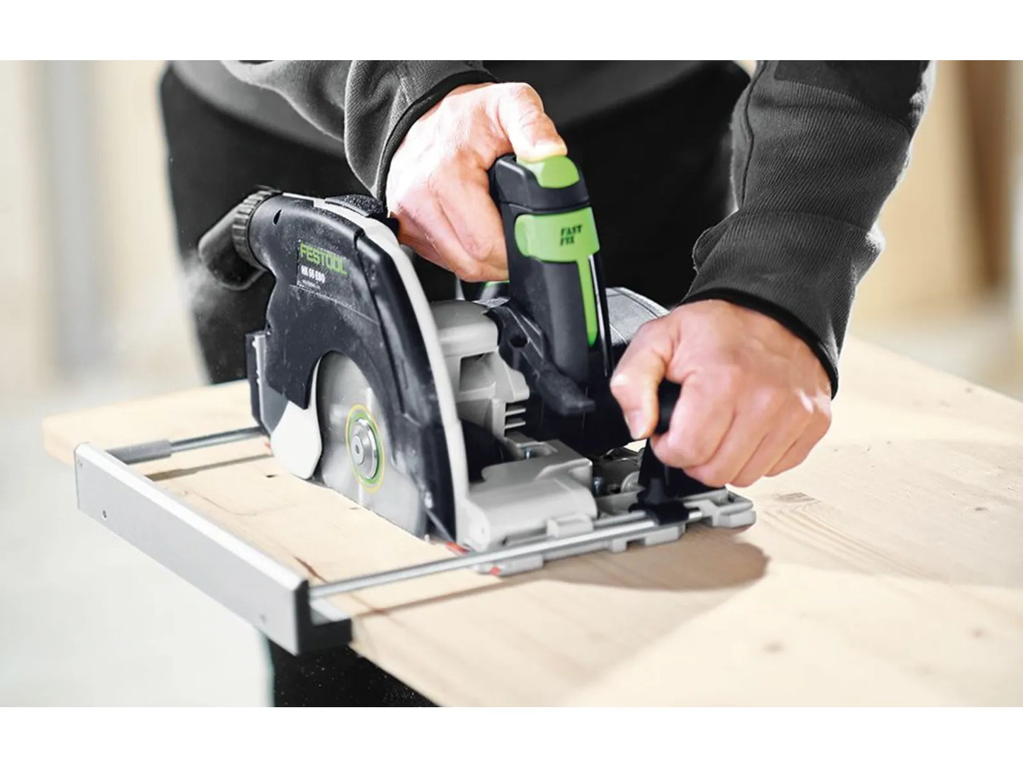 Circular saw Festool HK 55 EBQ