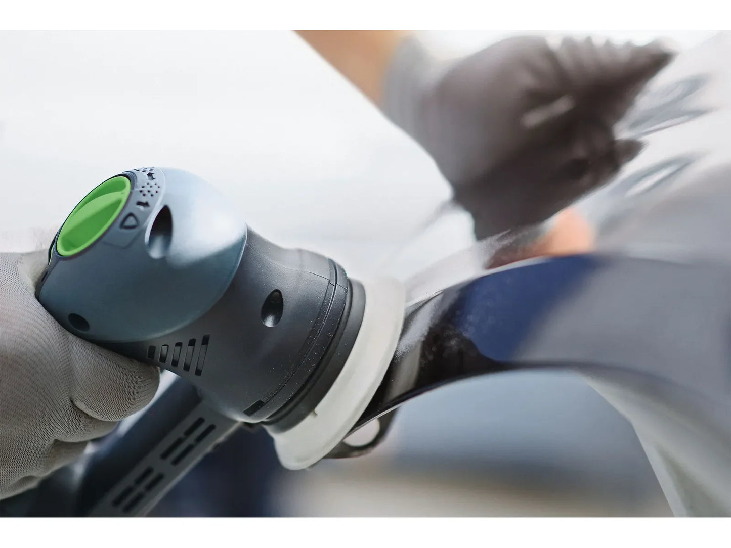 Plateau de ponçage Festool FastFix ST-STF D90/7 FX-W-HT ; 90 mm