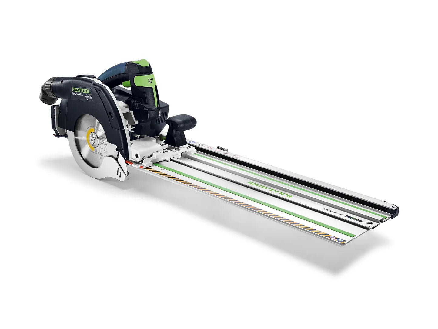 Scie circulaire sans fil Festool HKC 55 KEB