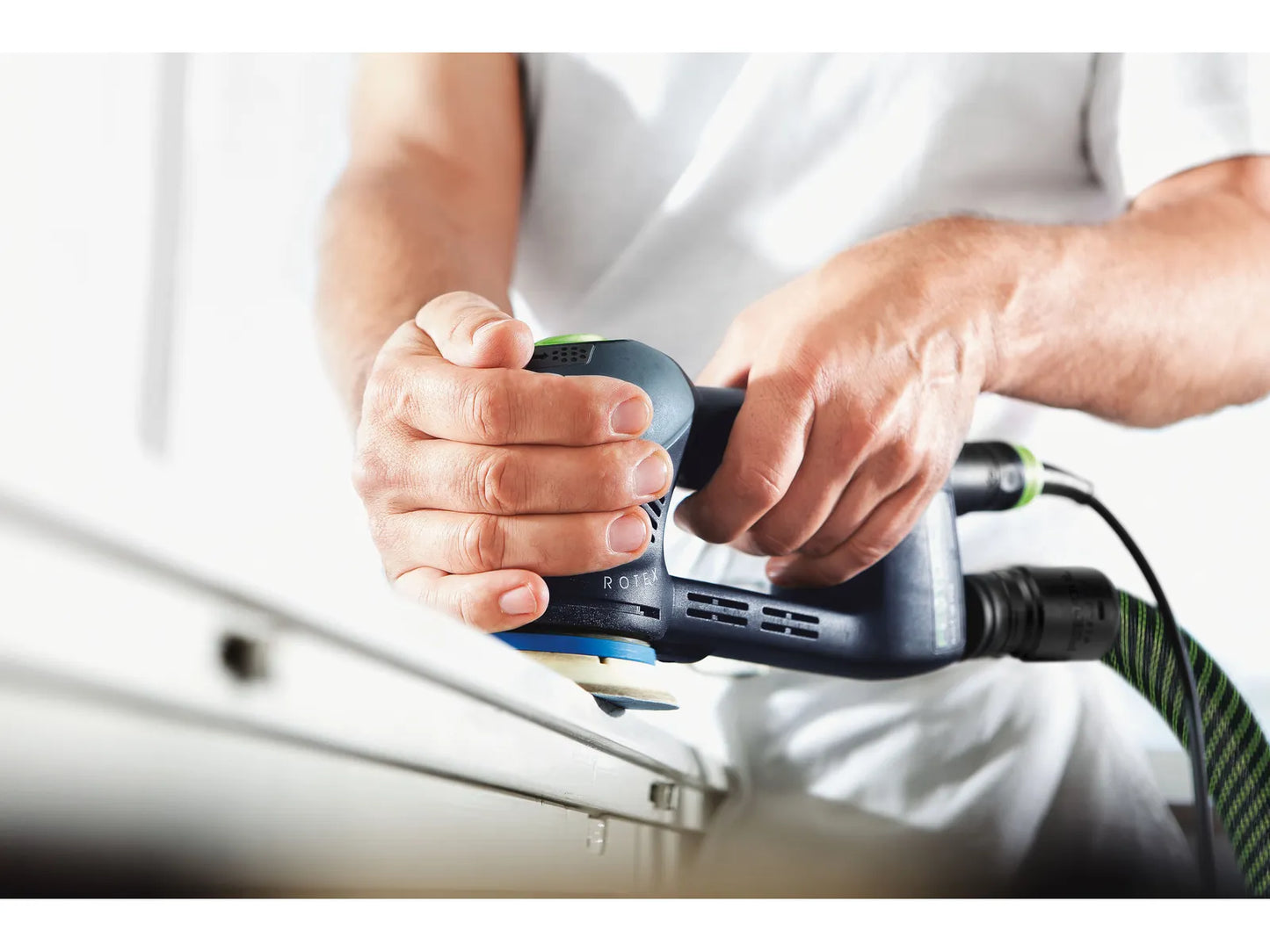 Plateau de ponçage Festool FastFix ST-STF D90/7 FX-H-HT ; 90 mm