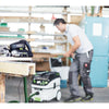 Joining machine Festool DF 700 EQ-Plus Domino XL