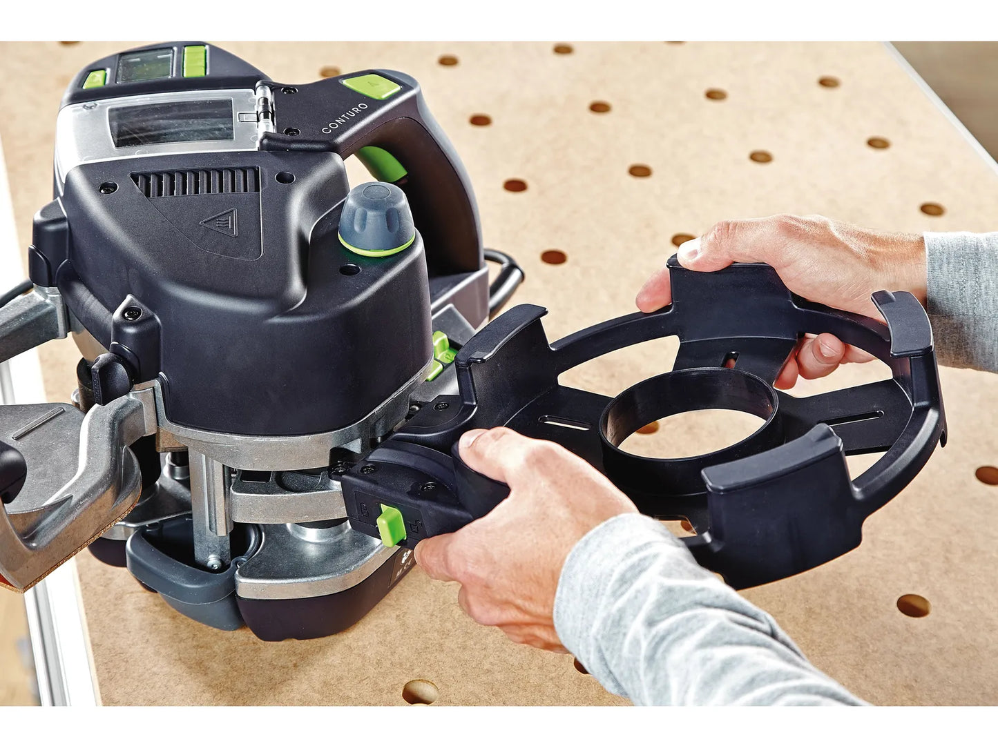 Kit de coupe de bordure Festool KB-KA 65 SYS3