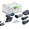 Cordless multisander Festool DTSC 400 3.0 I-Plus