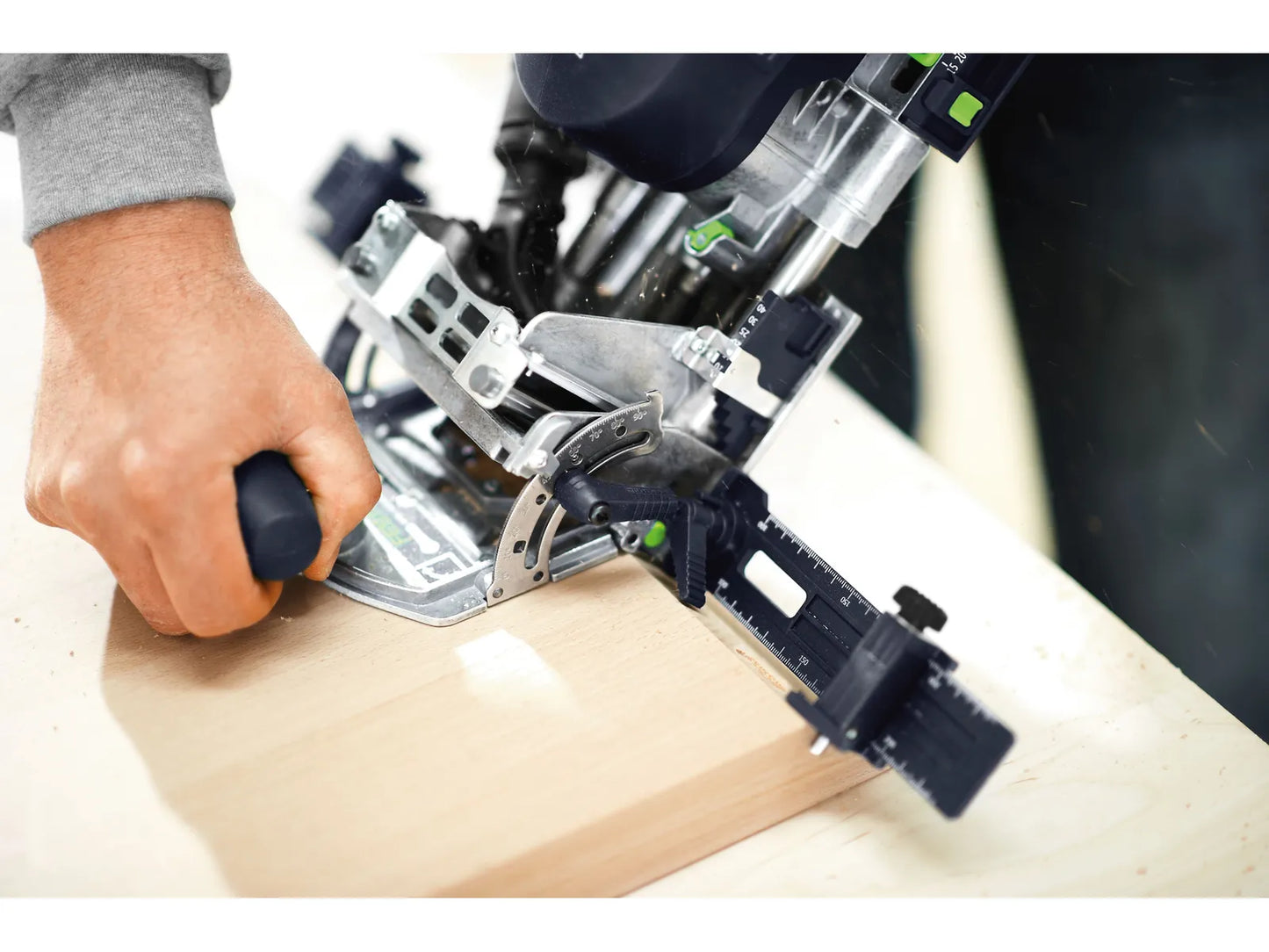 Joining machine Festool DF 700 EQ-Plus Domino XL