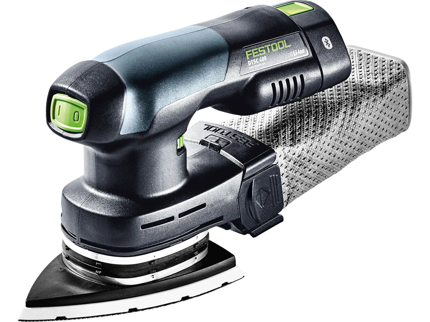 Cordless multisander Festool DTSC 400 3.0 I-Plus
