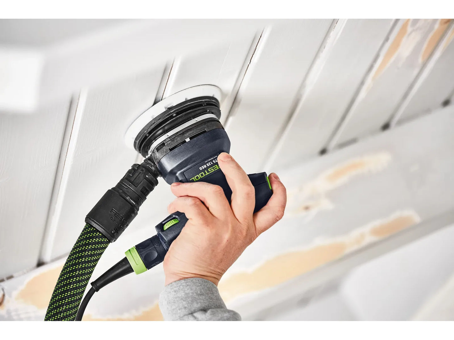 Plateau de ponçage Festool ST-STF-ES125/90/8-M4 SW ; 125 mm