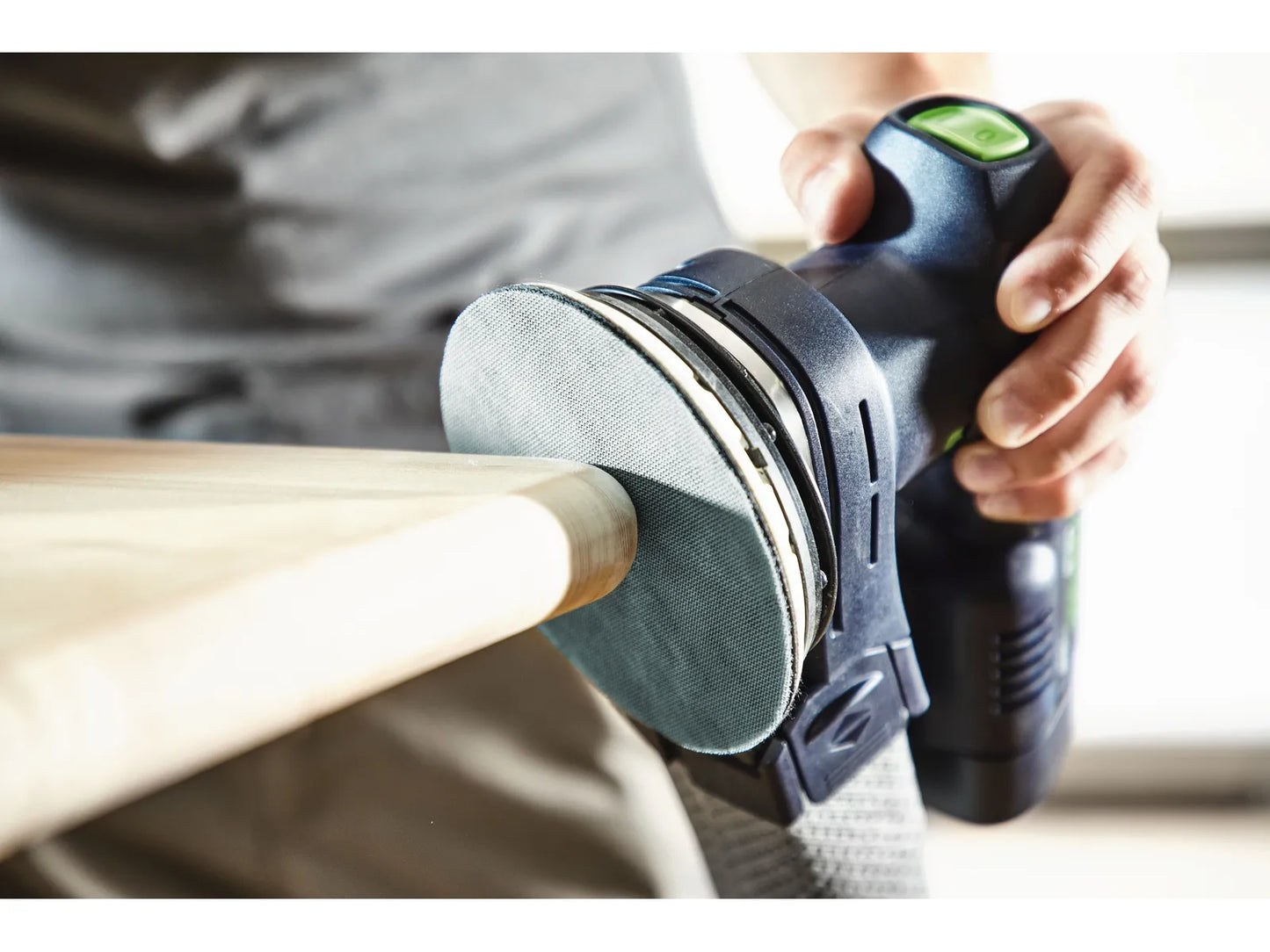 Plateau de ponçage Festool PP-STF 125 mm ; 2 unités