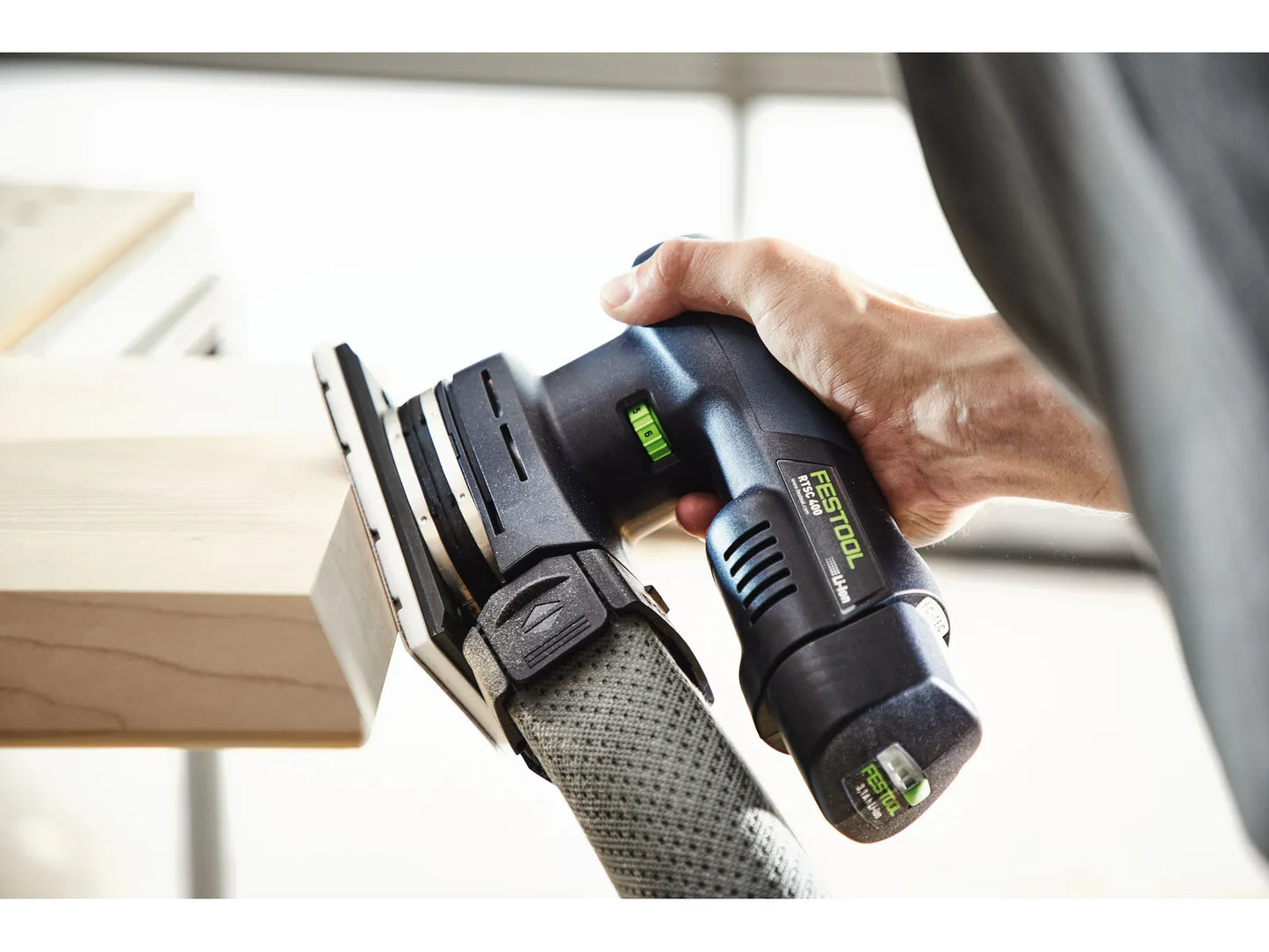 Papier abrasif pour ponceuse orbitale à feuilles Granat ; 93 x 178 mm ; P120 ; 100 unités