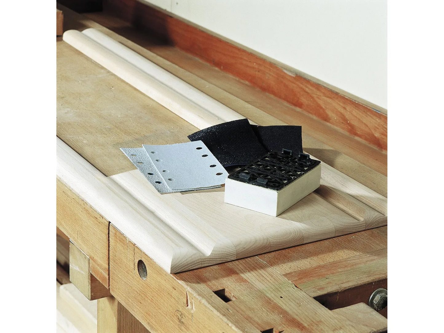 Kit de patins profilés Festool 490780 à monter soi-même SSH-STF-LS130