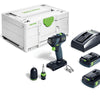 Cordless impact driver Festool TXS 18