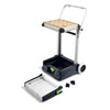 Mobile workshop MW 1000 Basic