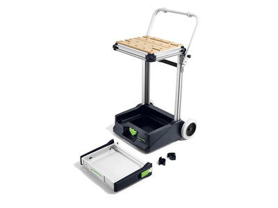 Mobile workshop MW 1000 Basic