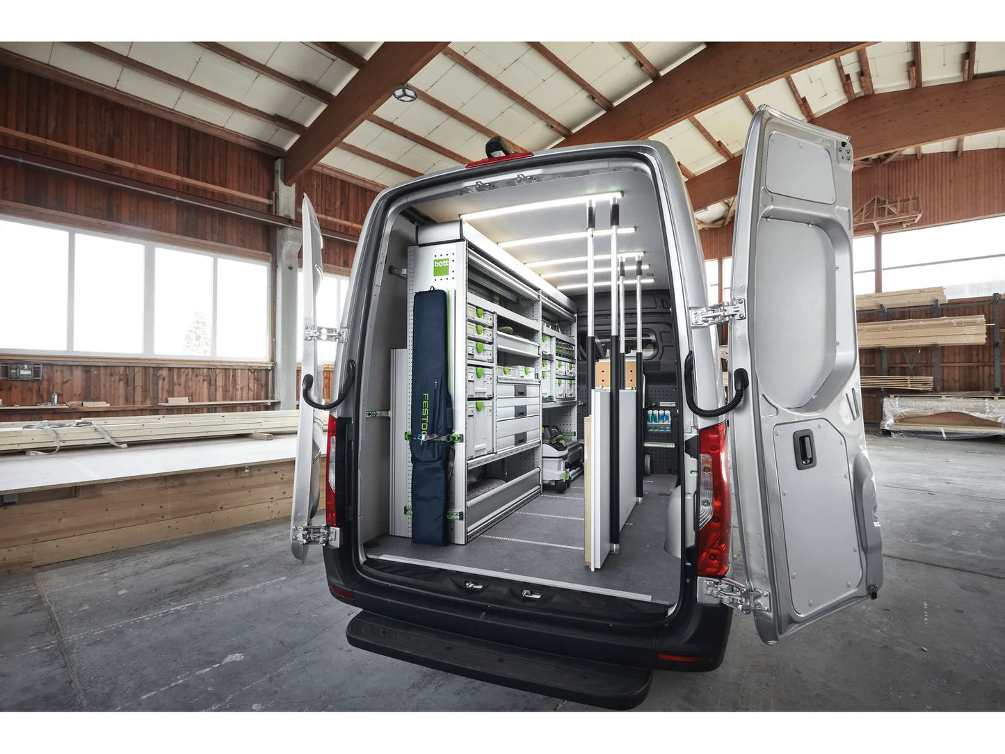 Carrying case Festool Systainer³ SYS3 L 237
