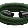 Anti-static vacuum hose Festool D36x5m-AS/CTR
