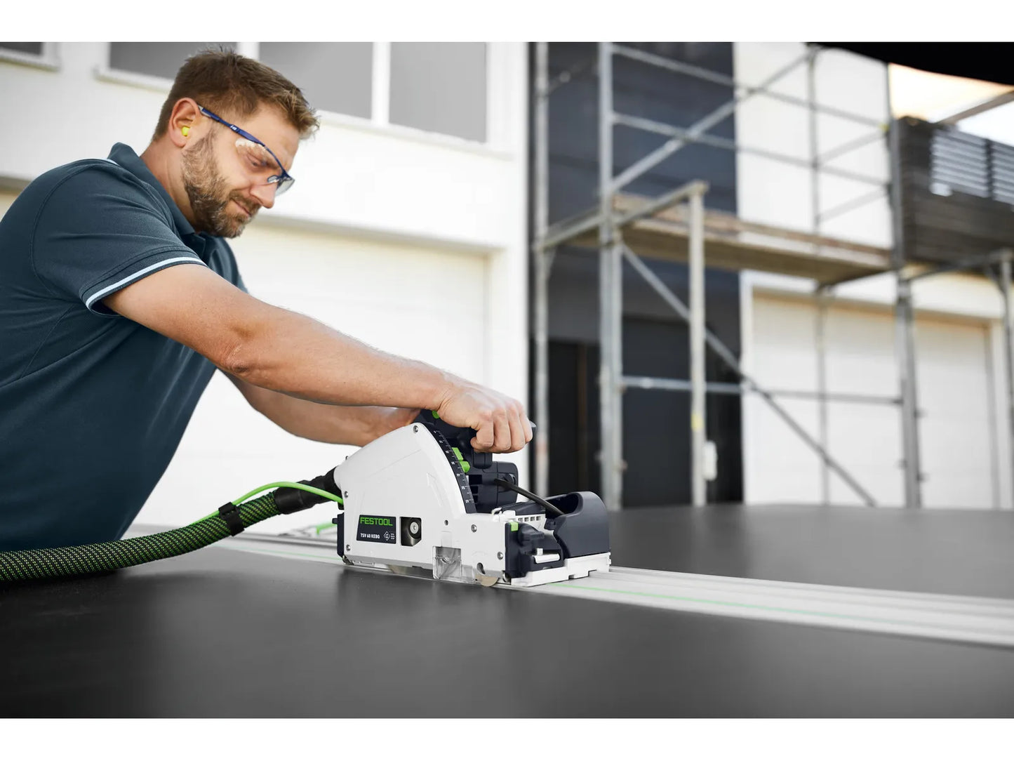 Circular saw Festool TSV 60 KEBQ