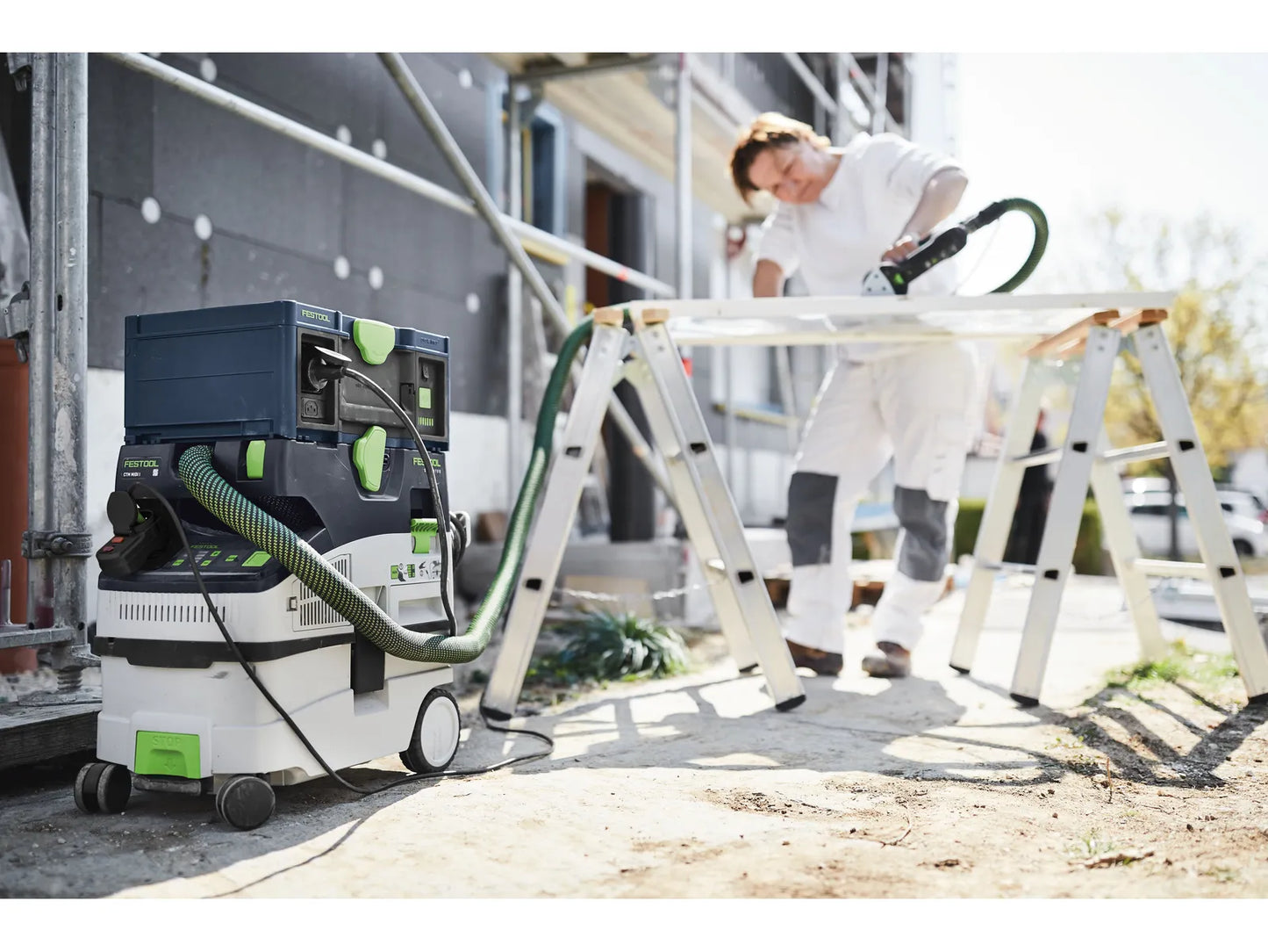 Mobile power supply Festool SYS-PowerStation SYS-PST 1500 Li HP