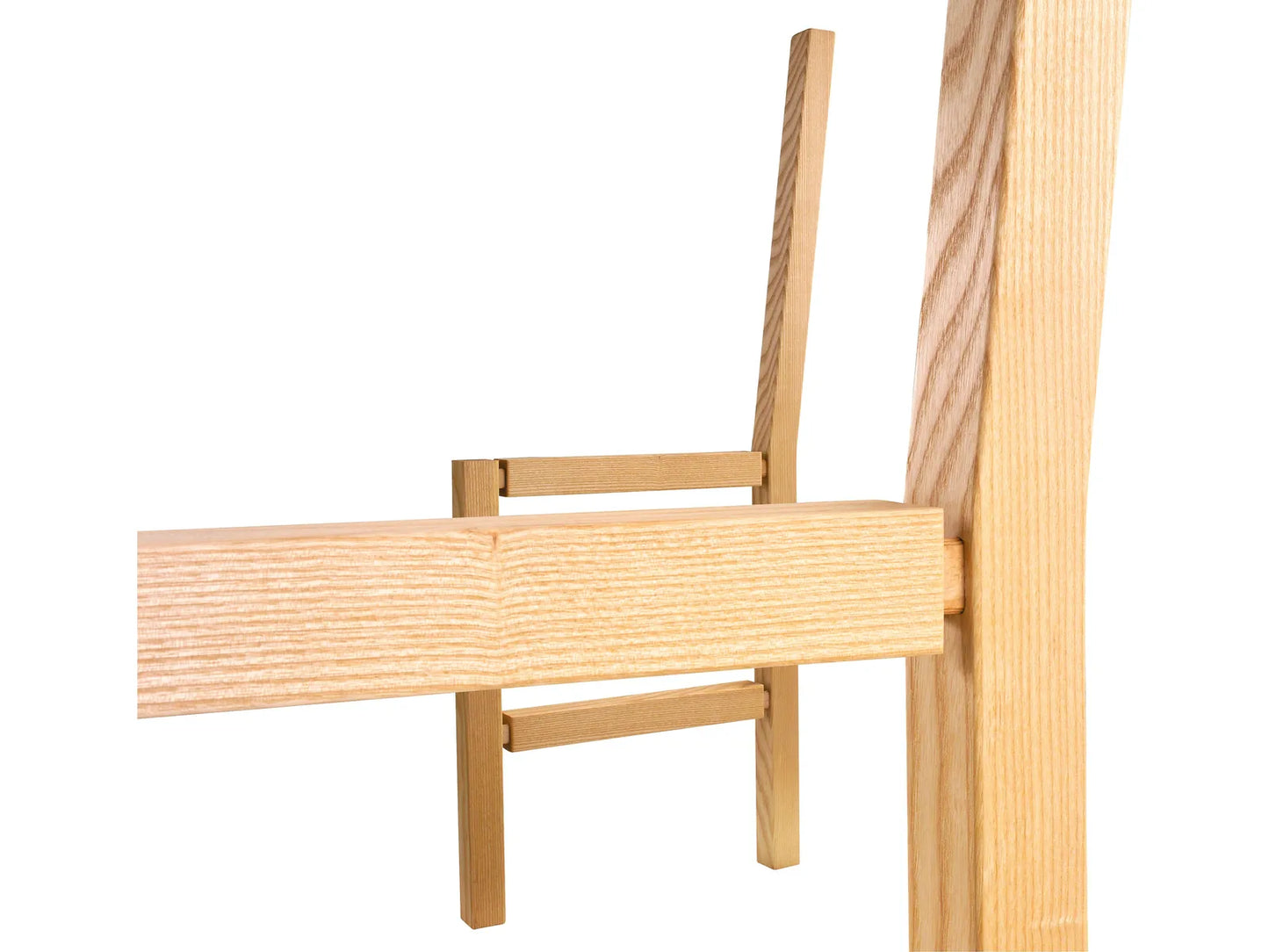 Chevilles en bois biscuit Festool Domino ; D 10x750/28 BU émoussées