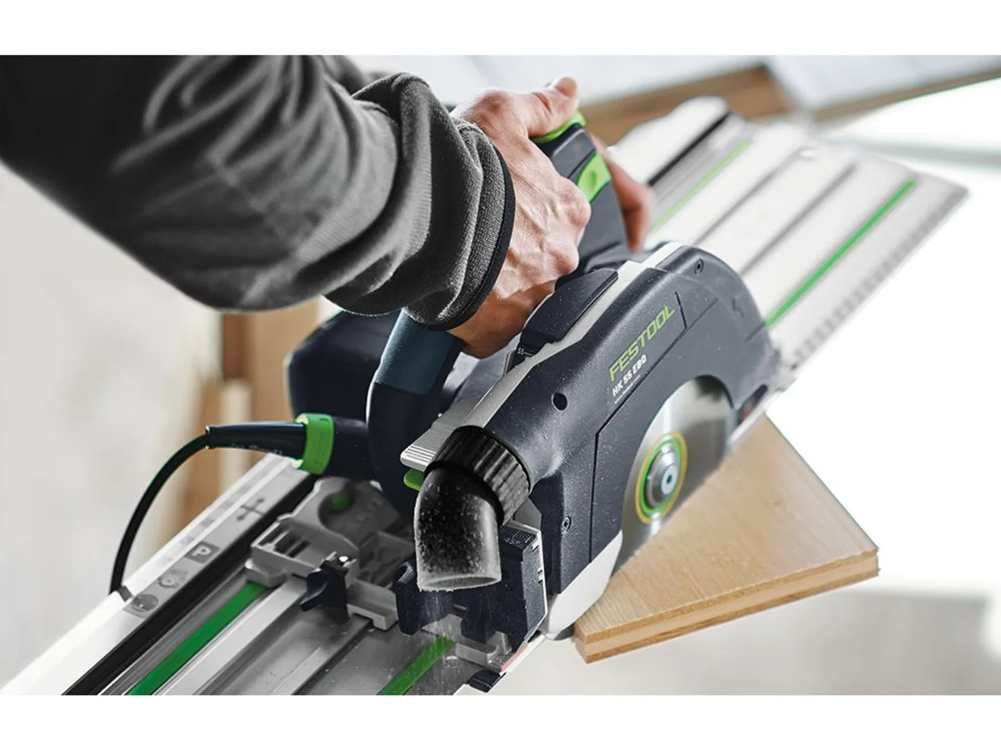 Circular saw Festool HK 55 EBQ