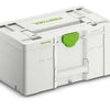 Carrying case Festool Systainer³ SYS3 L 237