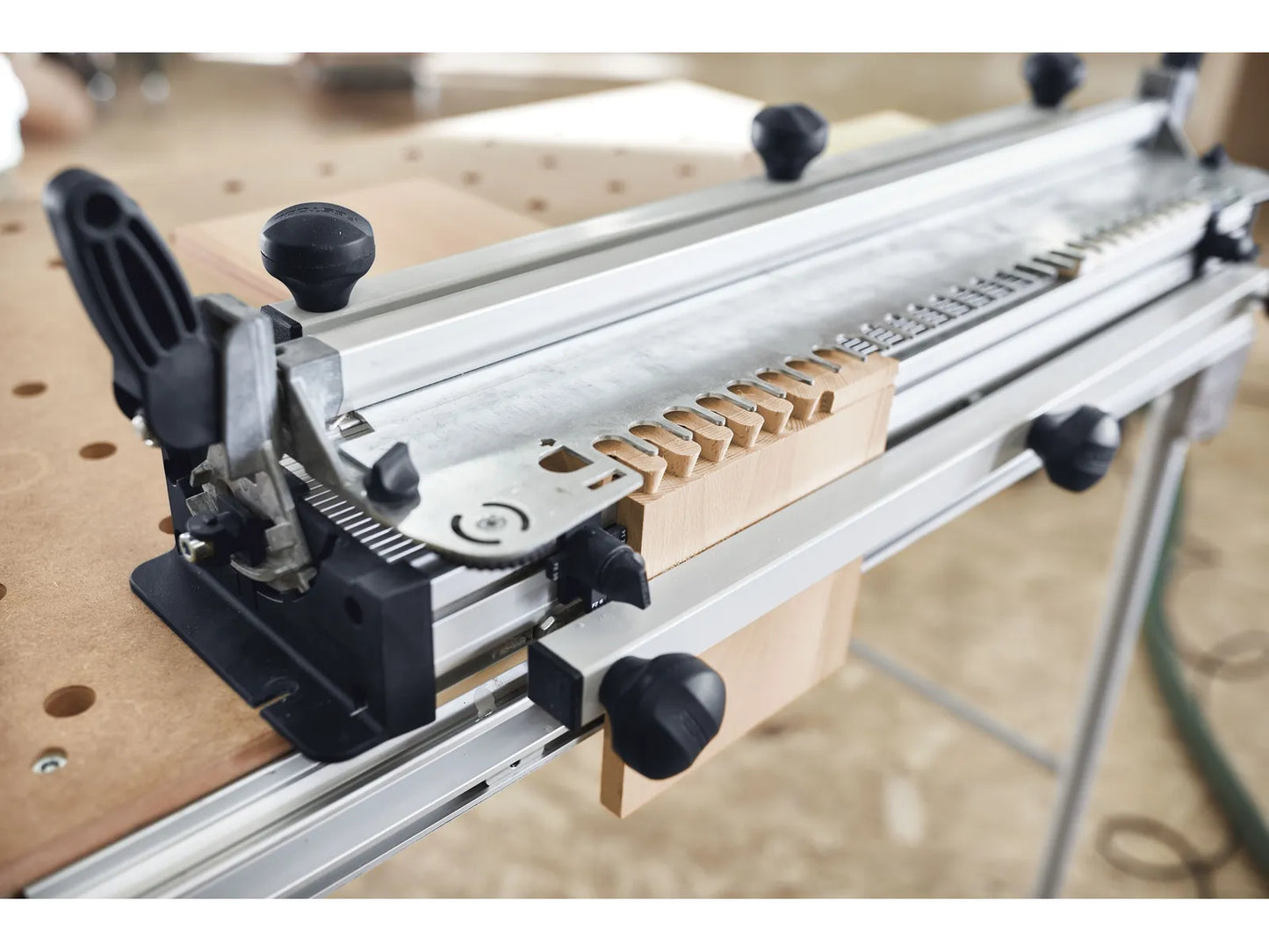 Dovetail Joint Template Festool VS 600 SZ 20