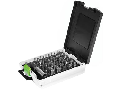 Jeu d'embouts de tournevis Festool BIT/BH-SORT/31x ; 31 unités