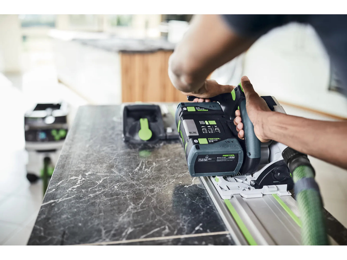 Cordless circular saw Festool TSC 55 5.0 KEBI-Plus/XL(-FS)