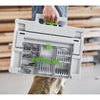 Set of drill bits Festool BKS D 3-8 CE/W-K