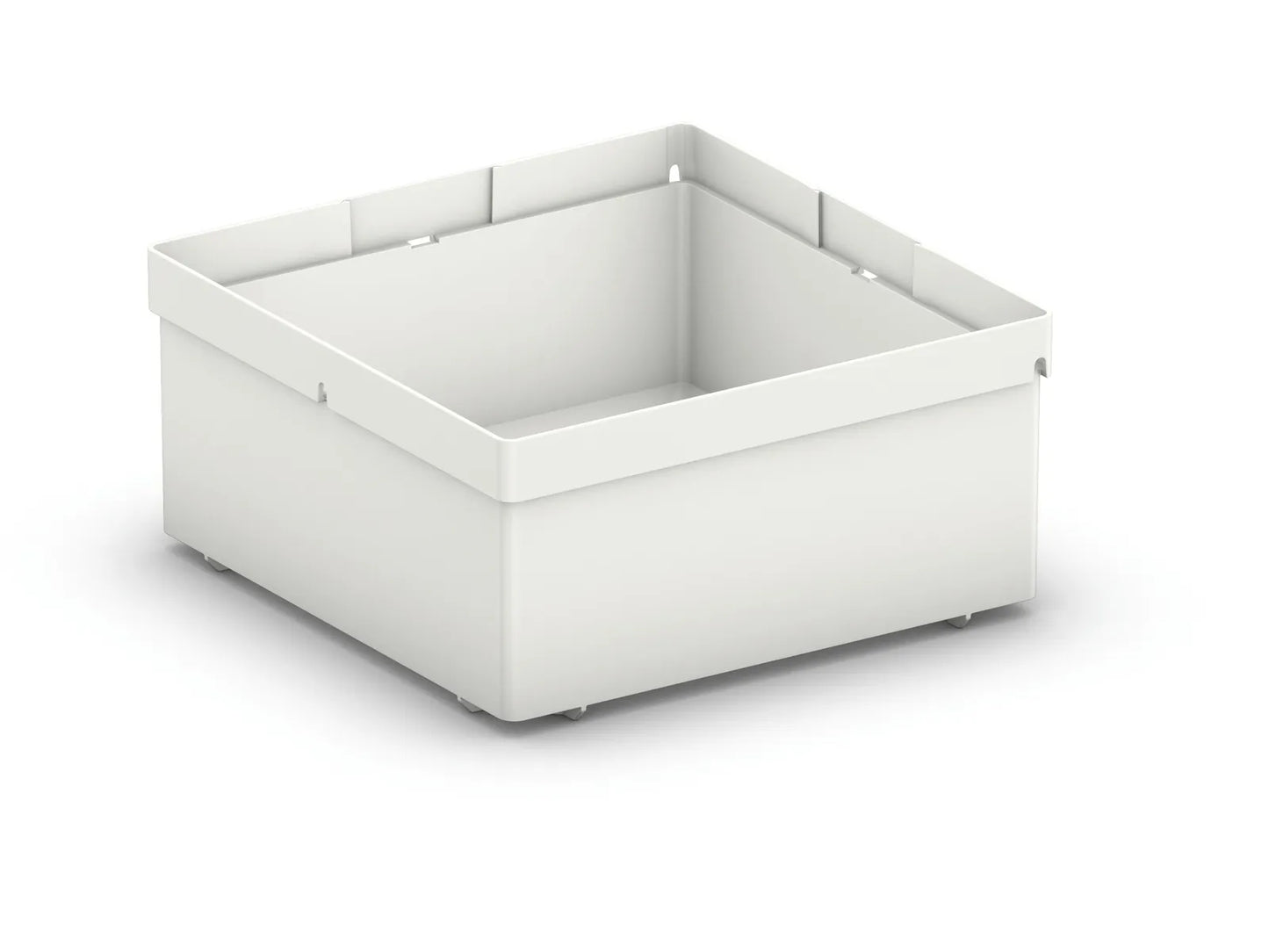 Plastic box Festool Box 150x150x68/6; 6 units