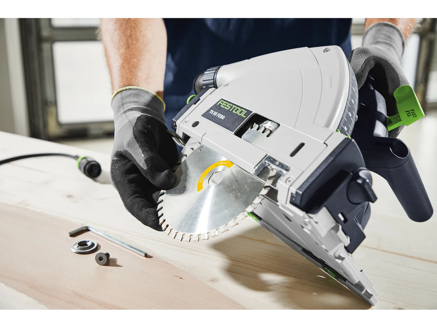 Cutting discs Festool KSB-SORT/2 W/L; 160x1.8x20 mm; Z42/Z52; 10/-5°; 2