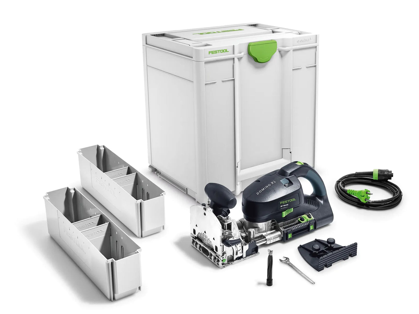 Joining machine Festool DF 700 EQ-Plus Domino XL