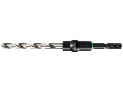 Metal drill bit Festool HSS CE/M-SET; 10x75 mm