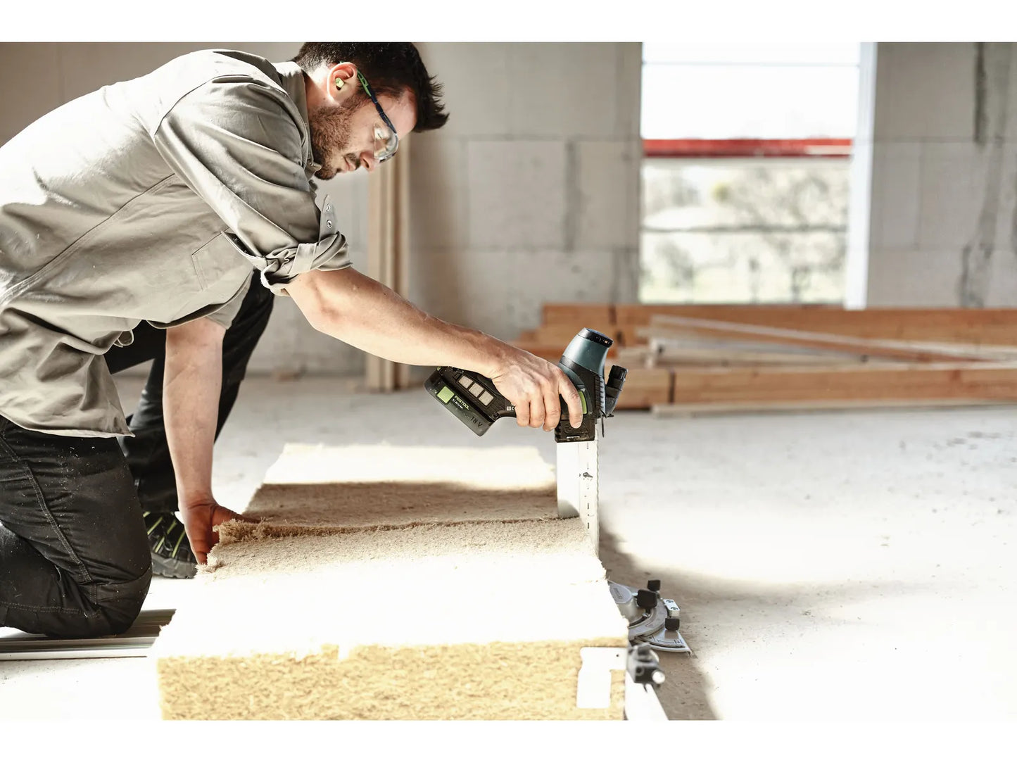 Support d'angle Festool FS-WA-ISC