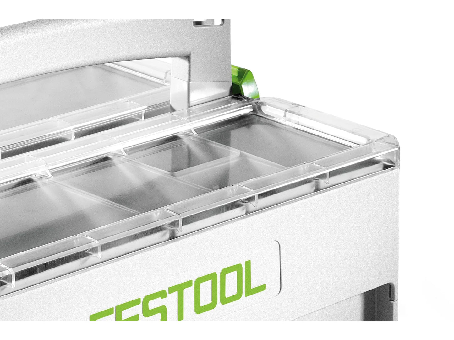 Boîte d'insertion Festool 60x120x71/4 SYS-SB ; 4 unités