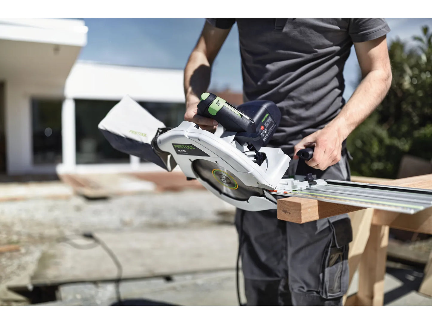 Circular saw Festool HK 85 EB