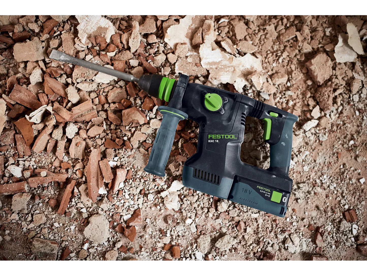 Additional grip Festool AH-50/181 KHC